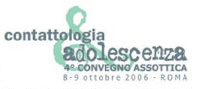 "Contattologia & Adolescenza"