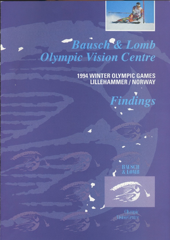 Bausch+Lomb Olympic Vision Centre