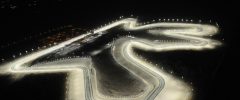 SPORTS VISION in Pole Position al MotoGP in Qatar