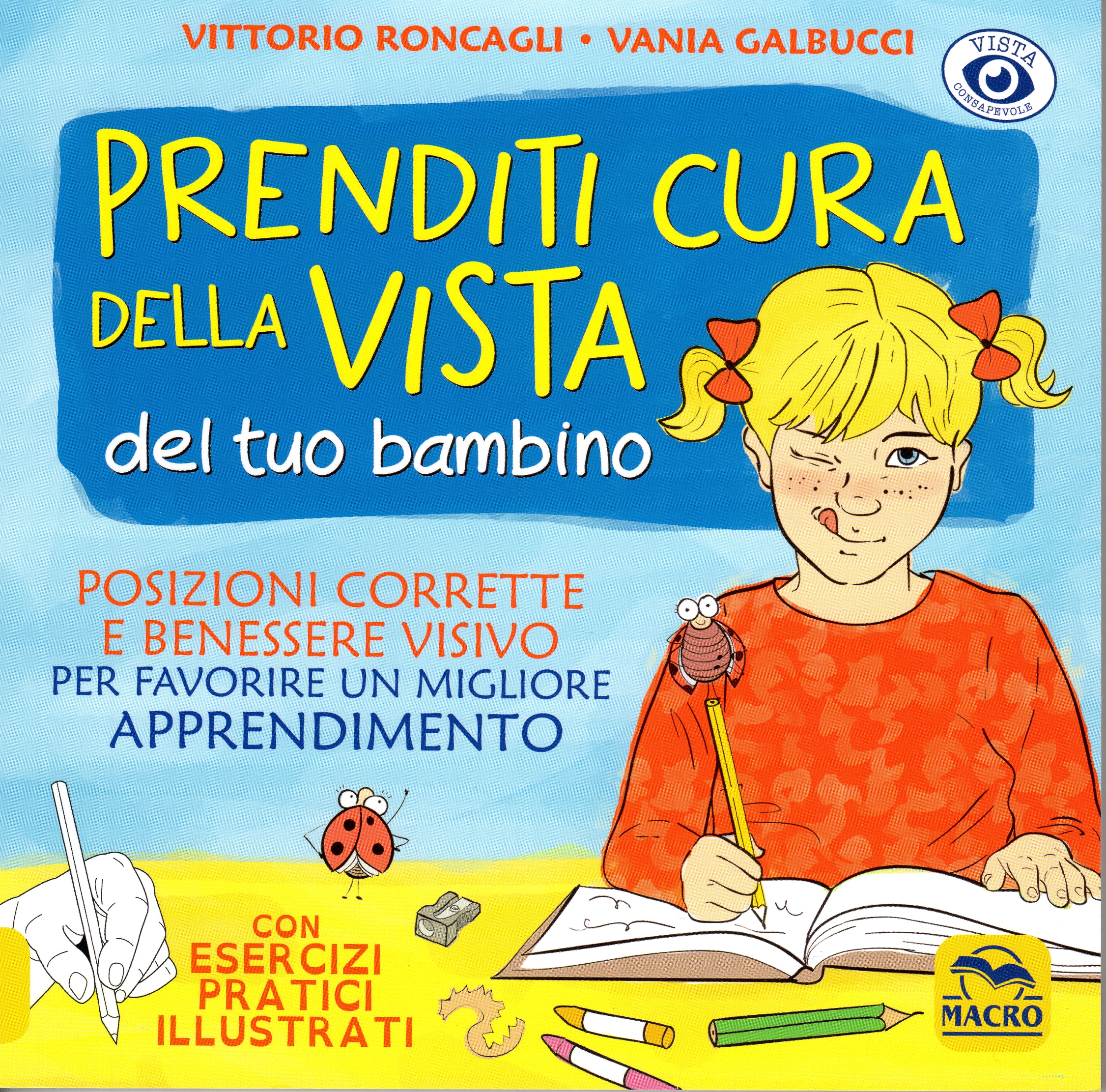 Prenditi Cura Della Vista Del Tuo Bambino